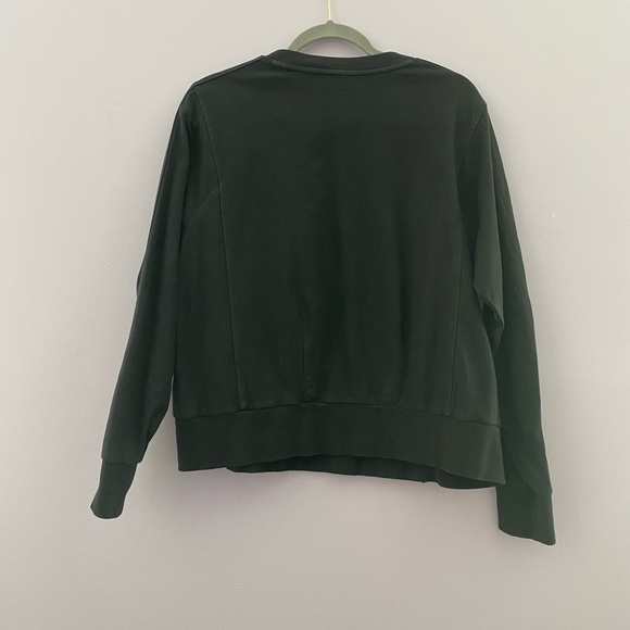 ATHLETA Farallon Garment Dye Sweatshirt - Picture 6 of 9